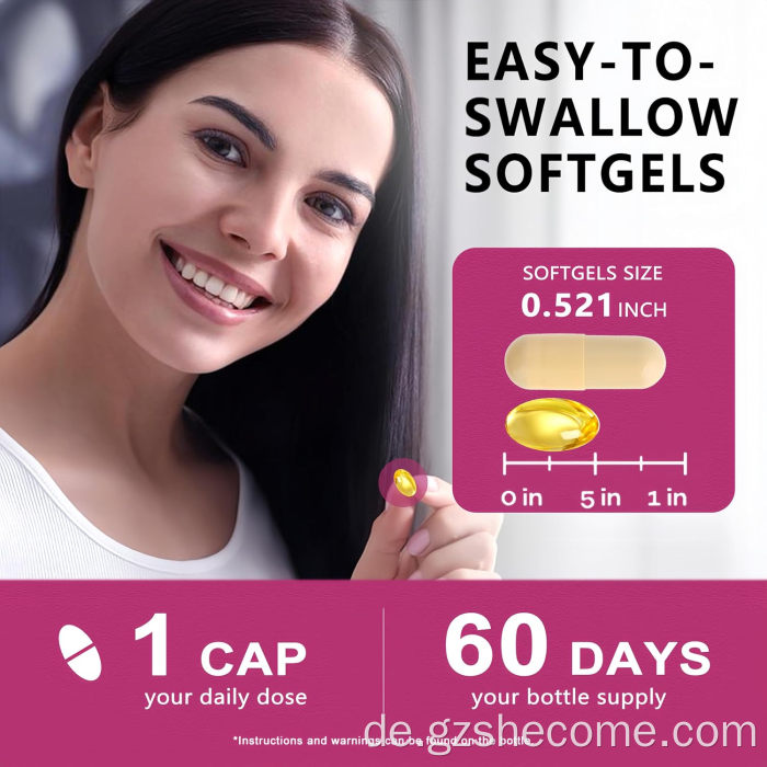 Multi-Kollagen-Peptid-Ergänzungsmittel unterstützen die Gesundheit der Haut